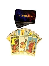Tarot Kartı Destesi - Ayza - 1