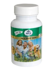 Multivit Dog - Amino Asit Tablet 75 Adet - 1