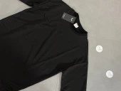 POISHOP Erkek Fakir Kol Oversize Premium Tişört - 10