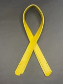 dikmeli spor sap / çanta sapı  / deri dikmeli sap 70 cm - 10