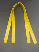 dikmeli spor sap / çanta sapı  / deri dikmeli sap 70 cm - 11