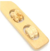 Masaj Özellikli  Ahşap Sırt Kaşıma Aleti - 2