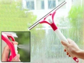 Su Hazneli ve Spreyli Cam Silme Aparatı thumbnail 1