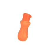 Mini Çocuk Matara & Suluğu 250ML - Turuncu thumbnail 1