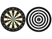 Çift Taraflı Dart Seti thumbnail 2