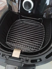 Airfryer Izgarası- Xxl Fritöz Izgara Teli Airfryer Fritöz Fırın Teli - 4