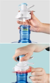 Güvenlikli Damacana Başlığı Kapağı Sızdırmaz Damacana Musluğu thumbnail 3