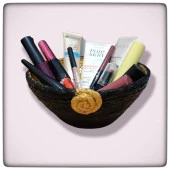 Dekoratif Sepet Sunum Kase Doğal Jüt İp GOLD - 5