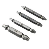 Easy Out 4lü Sökme Takımı - Hasar Görmüş Vida Çıkarıcı - 3