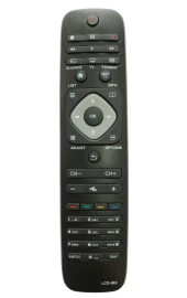 Philips LCD Tüm Modellere Uygun Kumanda LCD-563 - 2