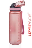 Uzspace Figürlü 500 ml Tritan Çocuk Su Matarası - 12