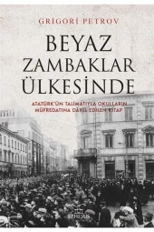 Beyaz Zambaklar Ülkesinde - Grigory Spiridonovich Petrov - 1