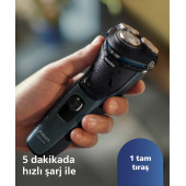Philips S3144/00 Shaver 3000 Series Tıraş Makinesi - 8
