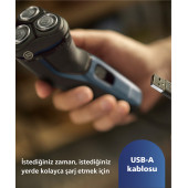 Philips S3144/00 Shaver 3000 Series Tıraş Makinesi - 9