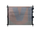 FİAT MAREA 1.4İ - 1.6İ MOTOR SU RADYATÖRÜ KLİMALI MGA 46535003 - 1