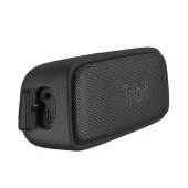 Tribit XSound Surf 2x6W 10 Saat Oynatma Süresi IPX7 Su Geçirmez Taşınabilir TWS Bluetooth Hoparlör Siyah - 2