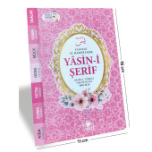 Yasin-i Şerif Arapça Türkçe Okunuşu ile Birlikte Çanta Boy - 3