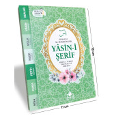 Yasin-i Şerif Arapça Türkçe Okunuşu ile Birlikte Çanta Boy - 4