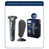 Philips S8692/35 Shaver Series 8000 Tıraş Makinesi - 1
