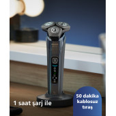 Philips S8692/35 Shaver Series 8000 Tıraş Makinesi - 6
