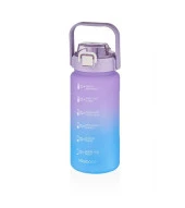 Vagon Life Tritan Matara Mavi Mor 1500 Ml VGN2213 - 1