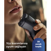 Philips X3021/00 Shaver 3000X Series Tıraş Makinesi - 3
