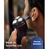 Philips X3021/00 Shaver 3000X Series Tıraş Makinesi - 5
