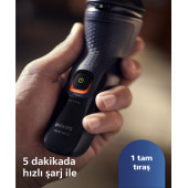 Philips X3021/00 Shaver 3000X Series Tıraş Makinesi - 8