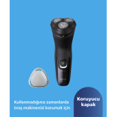 Philips X3021/00 Shaver 3000X Series Tıraş Makinesi - 10