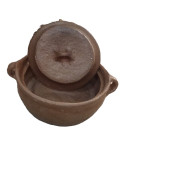 KÜÇÜK KARA GÜVEÇ (ÇÖMLEK) - 1