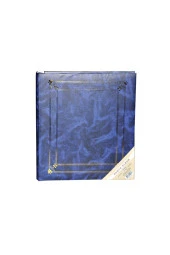 Rabsev 50 Yaprak ( 100 Sayfa ) 315x325mm Ciltbezli Yapıştırmalı Fotoğraf Albümü - 1