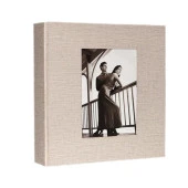 Rabsev 10x15cm 600 Fotoğraf Kapasiteli Lüks Koton Fotoğraf Albümü - 1