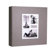 Rabsev 10x15cm 500 Fotoğraf Kapasiteli Lüks Koton Fotoğraf Albümü - 1