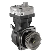 HAVA KOMPRESÖRÜ TEK KAFA SİLİNDİR Mercedes AXOR ATEGO OM 904/OM 906 A9061304915 - 1