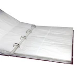 Rabsev 10x15cm 500 Fotoğraf Kapasiteli Klasör Tipi Lüks Ofset Fotoğraf Albümü - 3