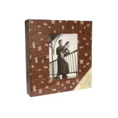 Rabsev 10x15cm 500 Fotoğraf Kapasiteli Klasör Tipi Lüks Ofset Fotoğraf Albümü - 1