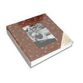 Rabsev 10x15cm 500 Fotoğraf Kapasiteli Klasör Tipi Lüks Ofset Fotoğraf Albümü - 2
