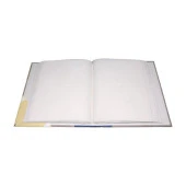 Rabsev 10x15cm 200 Fotoğraf Kapasiteli Desenli Lüks Ofset Fotoğraf Albümü - 3