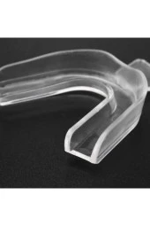 Diş Gıcırdatma Aparatı - Uyku Diş Kalıbı Ayarlanabilir Bruksizm Aparatı - 1