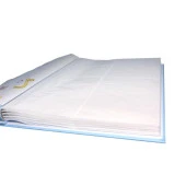 Rabsev 10x15cm 240 Fotoğraf Kapasiteli 12 Ay Çerçeveli Lüks Bebek Fotoğraf Albümü - 2