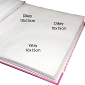 Rabsev 10x18cm 180 Fotoğraf Kapasiteli Lüks Bebek Fotoğraf Albümü - 2