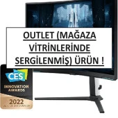 Samsung Odyssey Neo G8 LS32BG850NUXUF 32" 1 ms 4K Freesync Curved Oyuncu Monitörü - 1