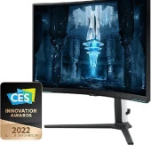 Samsung Odyssey Neo G8 LS32BG850NUXUF 32" 1 ms 4K Freesync Curved Oyuncu Monitörü - 2