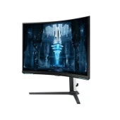 Samsung Odyssey Neo G8 LS32BG850NUXUF 32" 1 ms 4K Freesync Curved Oyuncu Monitörü - 4