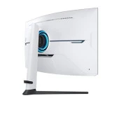 Samsung Odyssey Neo G8 LS32BG850NUXUF 32" 1 ms 4K Freesync Curved Oyuncu Monitörü - 6