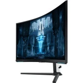 Samsung Odyssey Neo G8 LS32BG850NUXUF 32" 1 ms 4K Freesync Curved Oyuncu Monitörü - 10