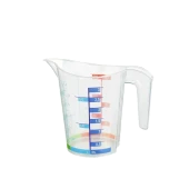 Ölçü Kabı Dereceli Renkli 300ML - 10,1oz - 3