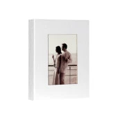 Rabsev 13x18cm 100 Fotoğraf Kapasiteli Lüks Pencereli Deri Fotoğraf Albümü - 1