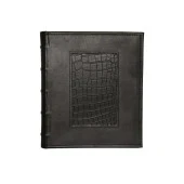 Rabsev 13x18cm 200 Fotoğraf Kapasiteli Lüks Deri Fotoğraf Albümü - 1