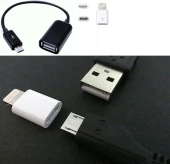 Otg Bağlantı Kiti - iPhone 7 / 7 - 1
